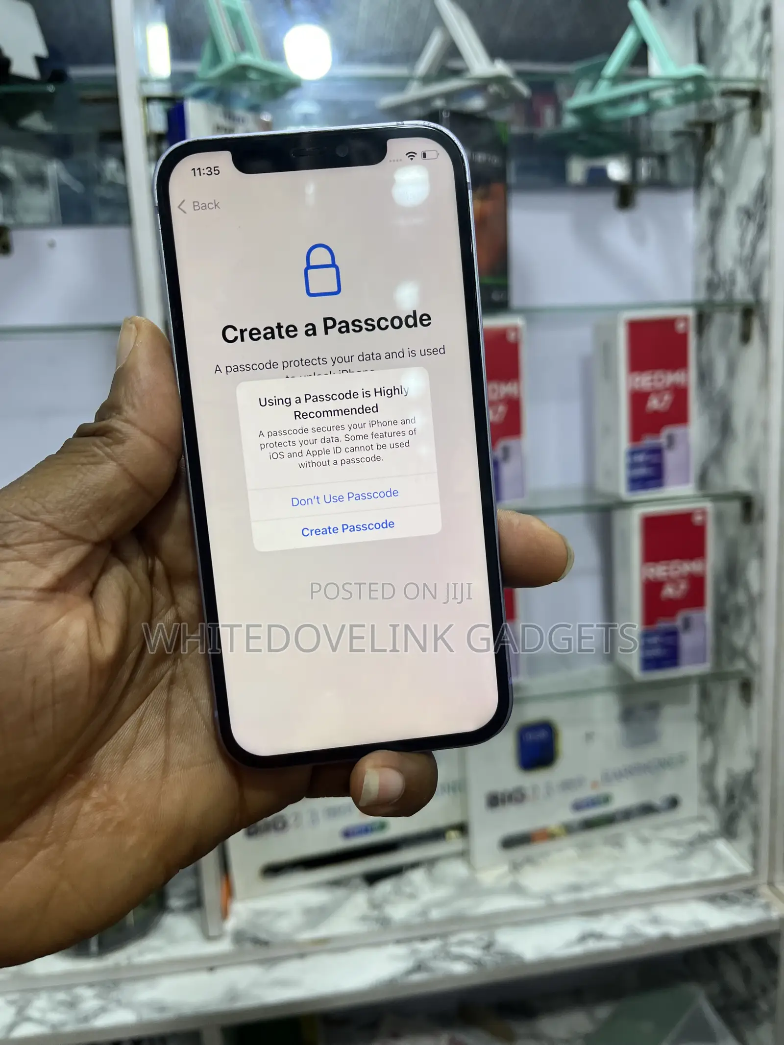 Apple iPhone 12 64 GB Purple
