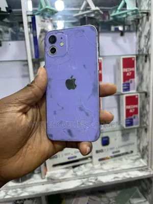 Apple iPhone 12 64 GB Purple