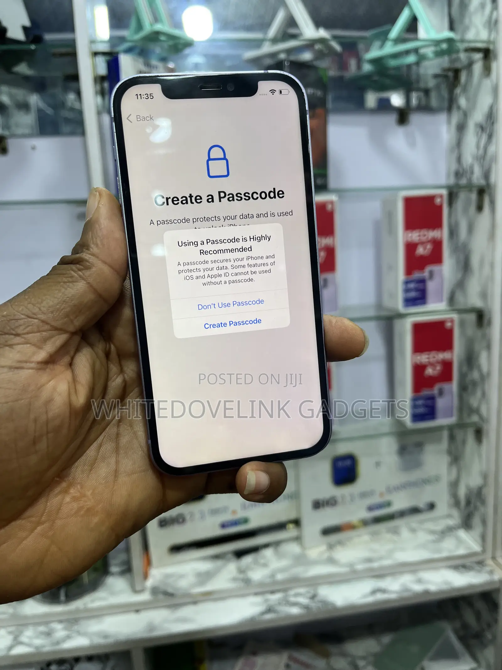 Apple iPhone 12 64 GB Purple