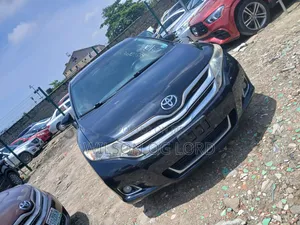 Toyota Venza 2015 Black