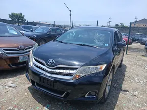 Toyota Venza 2015 Black