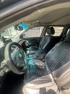 Acura MDX 2008 Black