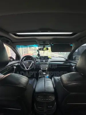 Acura MDX 2008 Black