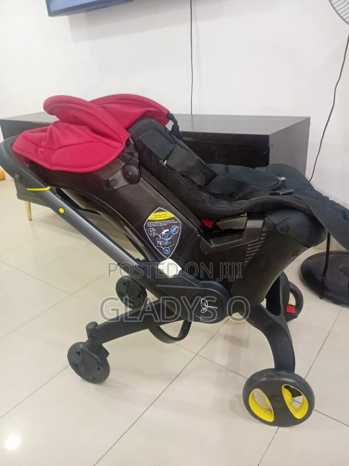 Baby Walker(3-in-1)