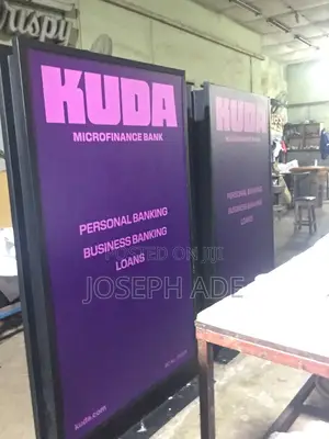 Signage Pro - Branding & Pylon Maker Lagos - Ajah