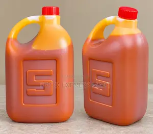 Fresh Unredefined Village Palm Oil 5liter