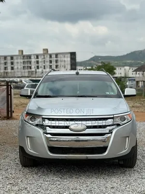 Ford Edge SEL 4dr AWD (3.5L 6cyl 6A) 2012 Silver