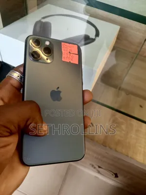 Apple iPhone 11 Pro 64 GB Gold