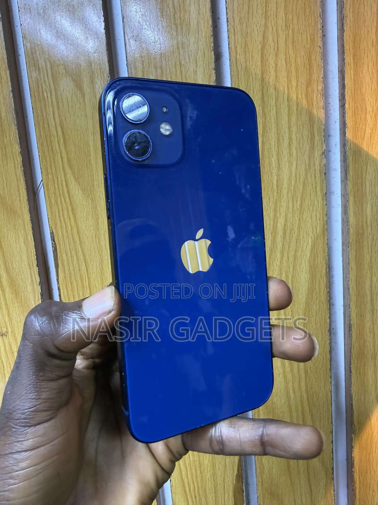 Apple iPhone 12 128 GB Blue