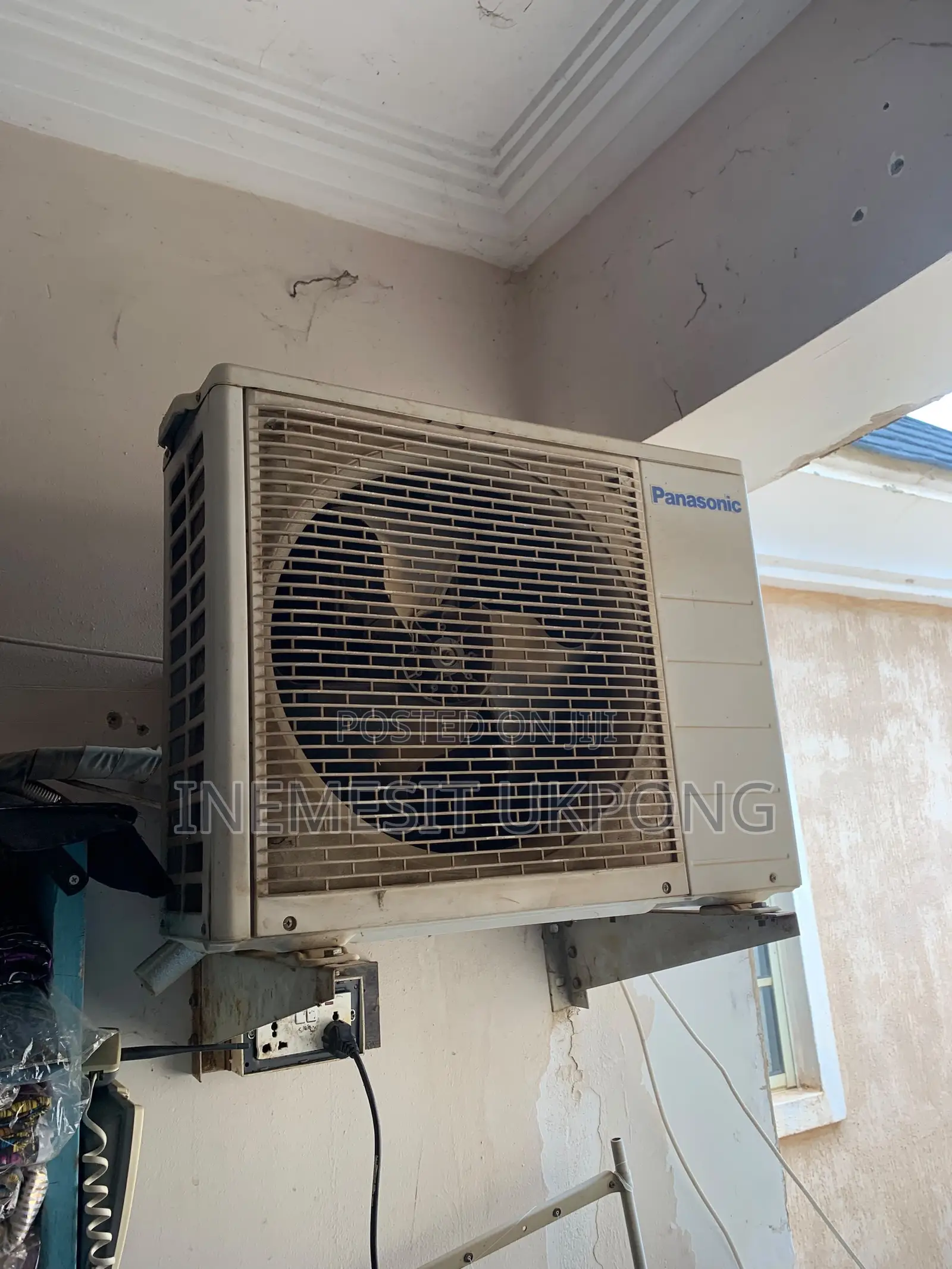 Panasonic Air Conditioner 1.5hp