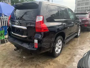 Lexus GX 2011 Black