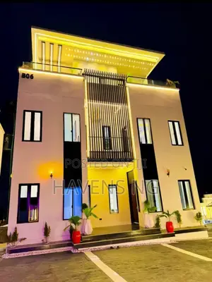 5bdrm Duplex in Guzape District for sale