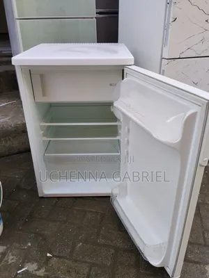 Double Door Fridge Freezer Working