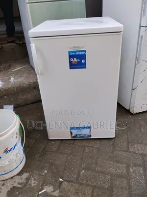Double Door Fridge Freezer Working