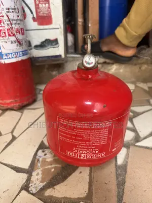 Hanging Type Dry Powder Fire Extinguisher 6kg