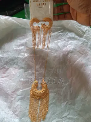 Macbecca's Jewelry