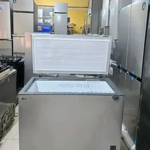 LG 194 Liters Super Fast Chest Freezer 2 Years Warranty