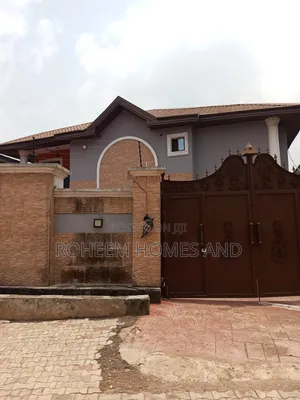 6bdrm Duplex in Secured Area, Akute Ajuwon for sale
