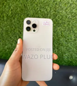 Apple iPhone 12 Pro Max 256 GB White