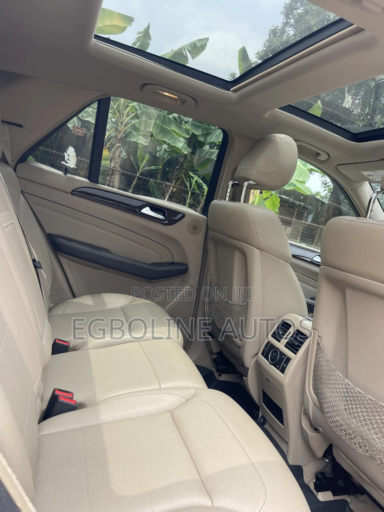 Mercedes-Benz M Class ML 350 4Matic 2013 Blue