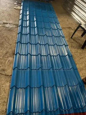 0.65mm Steptiles Aluminium Roofing Sheets – Heavy Duty & Quality