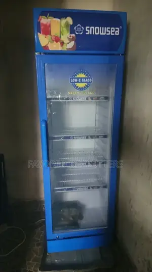 300 Liters Snowsea Display Chiller /Showcase Fridge