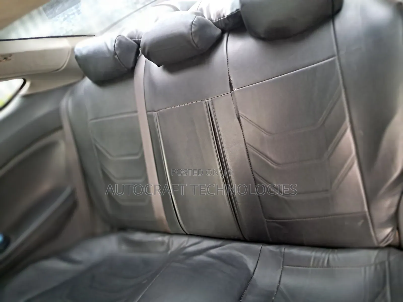 Honda Accord 2010 White