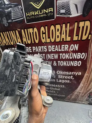 Toyota Tundra 2007 ABS Brake Control Unit