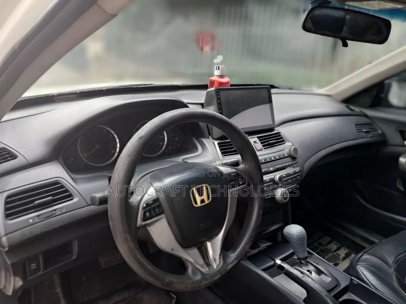 Honda Accord 2010 White