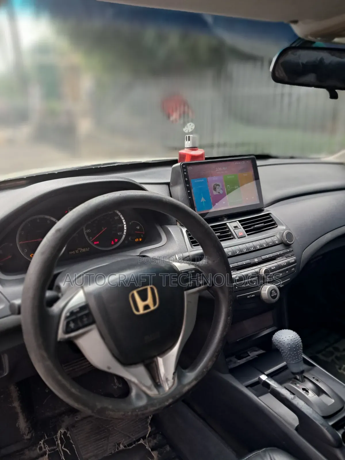 Honda Accord 2010 White