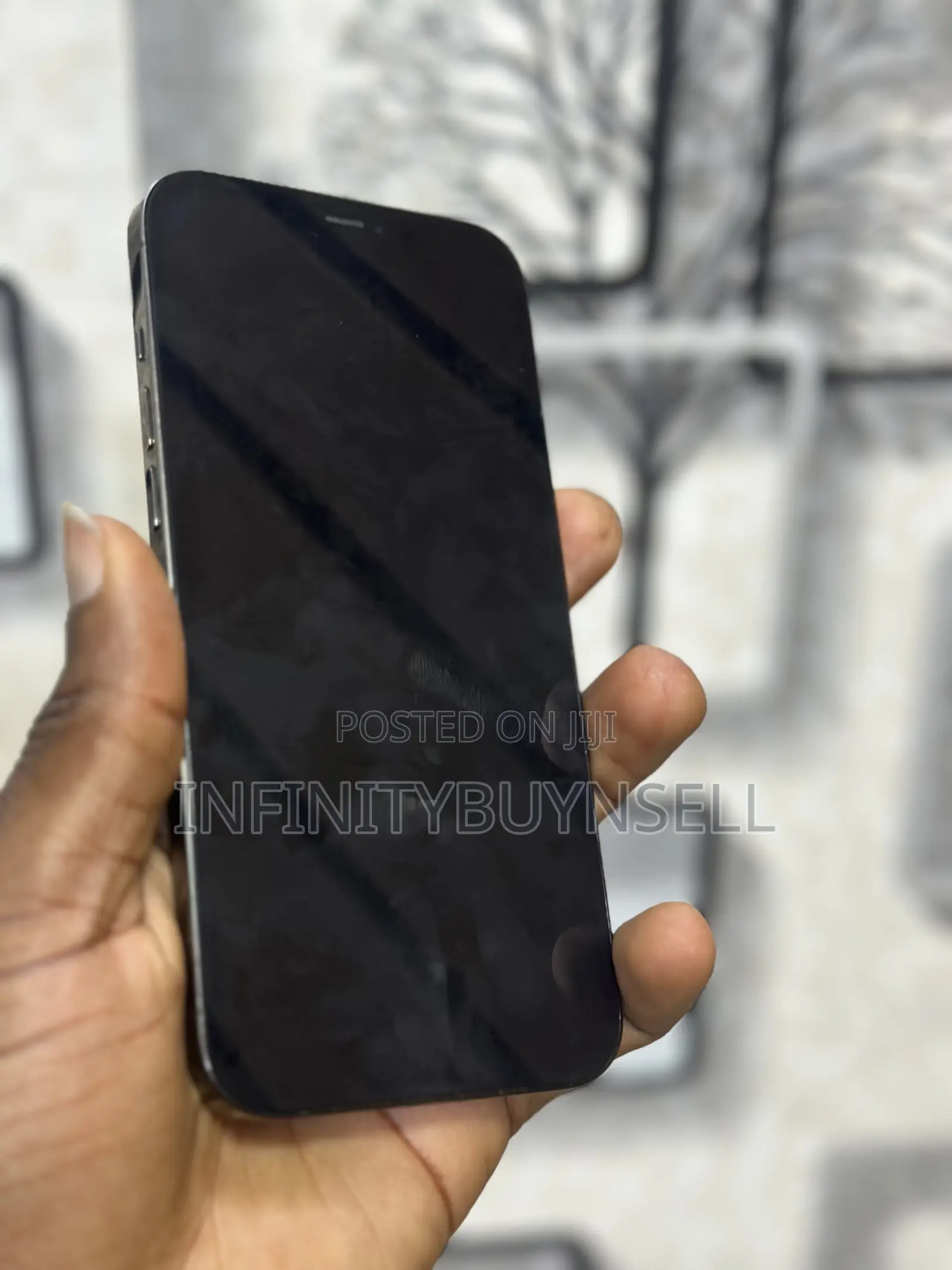 Apple iPhone 12 Pro Max 128 GB Black