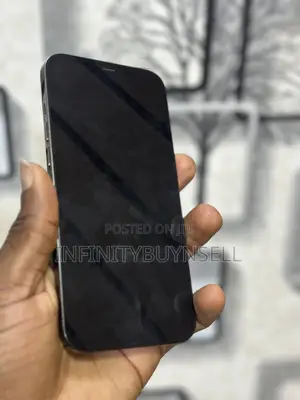 Apple iPhone 12 Pro Max 128 GB Black