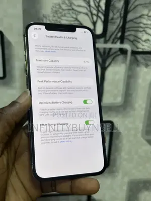 Apple iPhone 12 Pro Max 128 GB Black