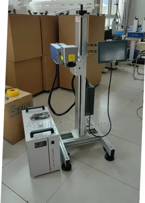 UV Laser Coding Marking Machine