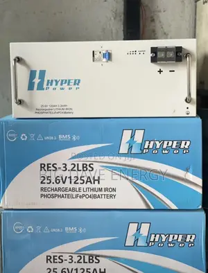 Hyper Power 3.2kw