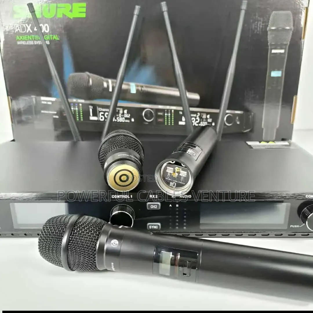 Shure ADX 400