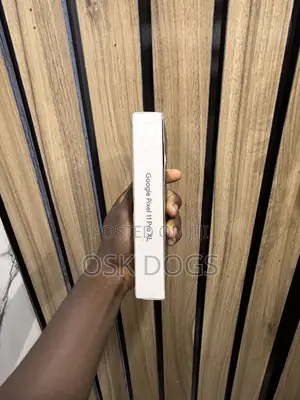 New Google Pixel 11 Pro XL 256 GB Black