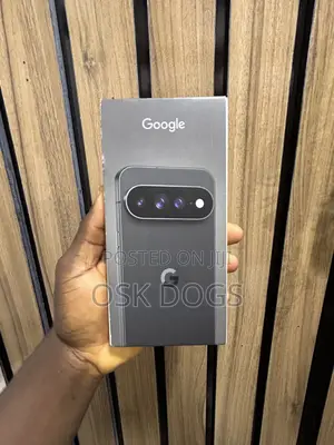 New Google Pixel 11 Pro XL 256 GB Black