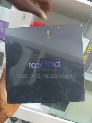 New Motorola Razr Fold 5G 512 GB