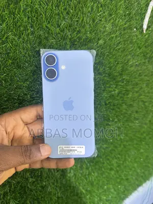 New Apple iPhone 17 256 GB Blue