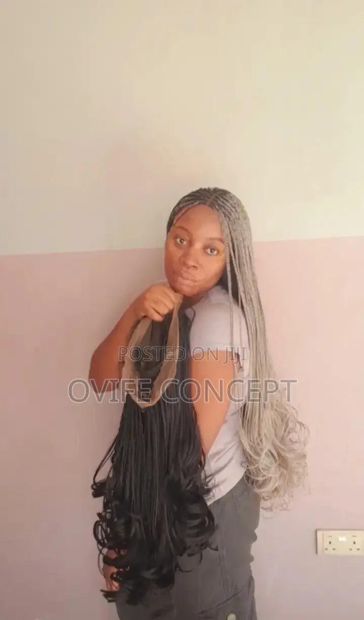 French Curly Braids Extensions