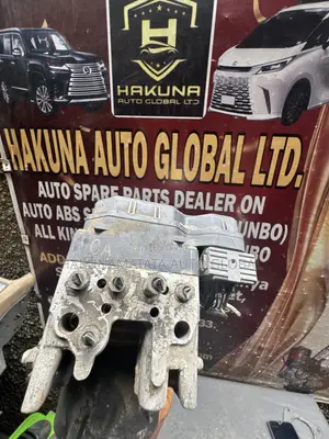 Lexus RX350 2007–2008 ABS Module – Tokunbo