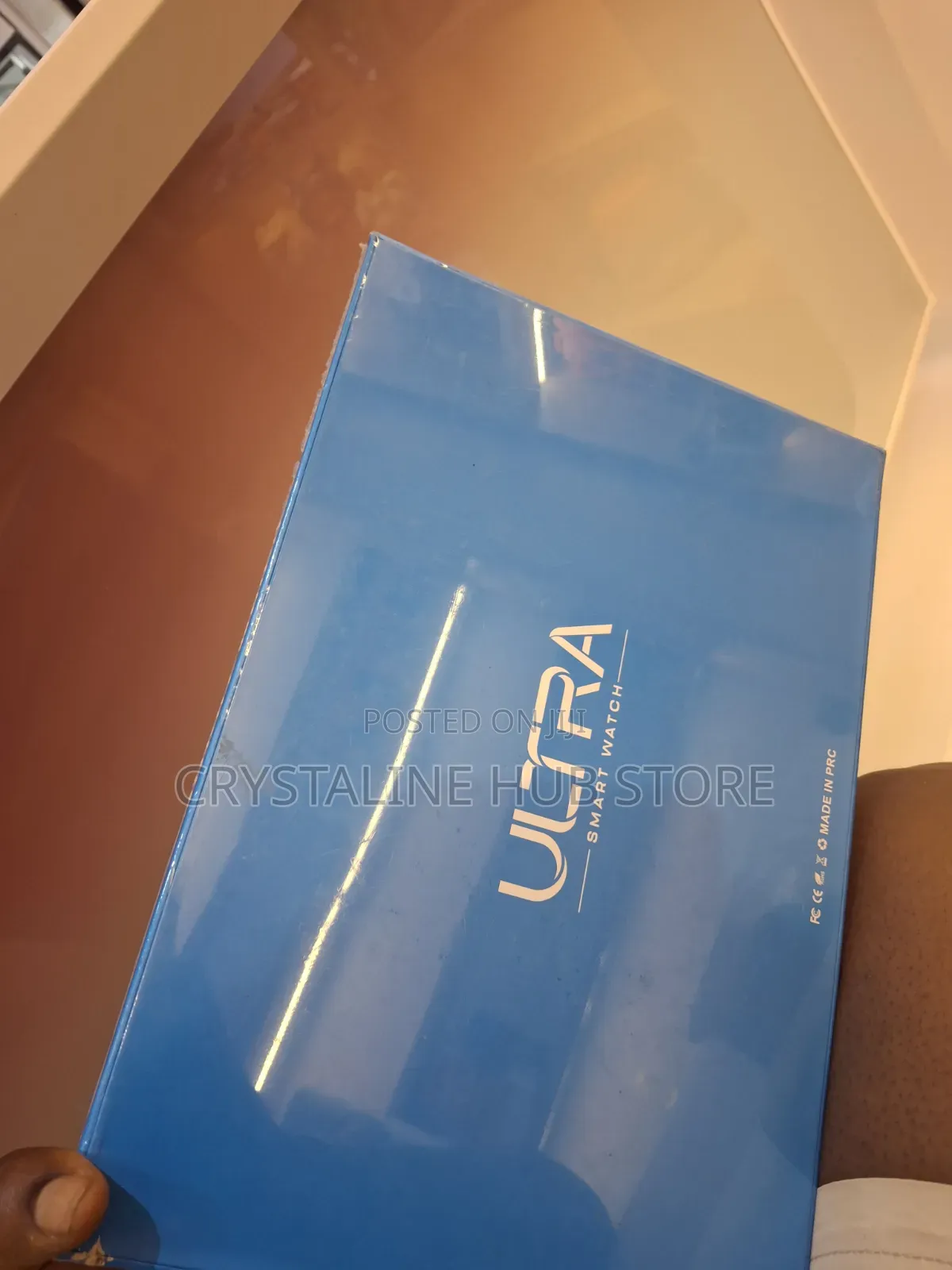Germany Ultra Smart Watch