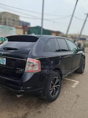 Ford Edge 2010 Black