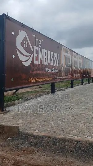 The Embassy Estate