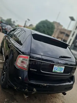 Ford Edge 2010 Black