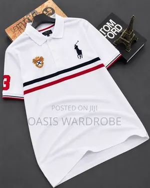High Quality Men's Ralph Lauren Polo T-Shirts