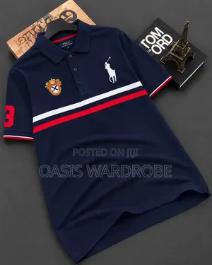 High Quality Men's Ralph Lauren Polo T-Shirts