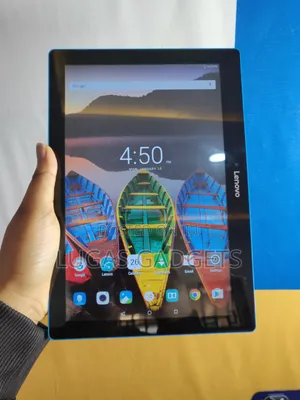 Lenovo Tab M10 16 GB Black