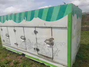 20 Ft Coldroom Container